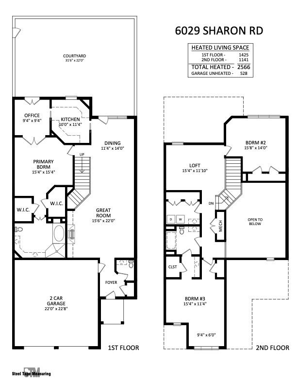 6029 Sharon Road Charlotte NC 28210
