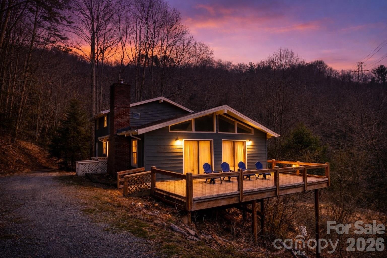 1511 Water Wheel Cove Clyde NC 28721