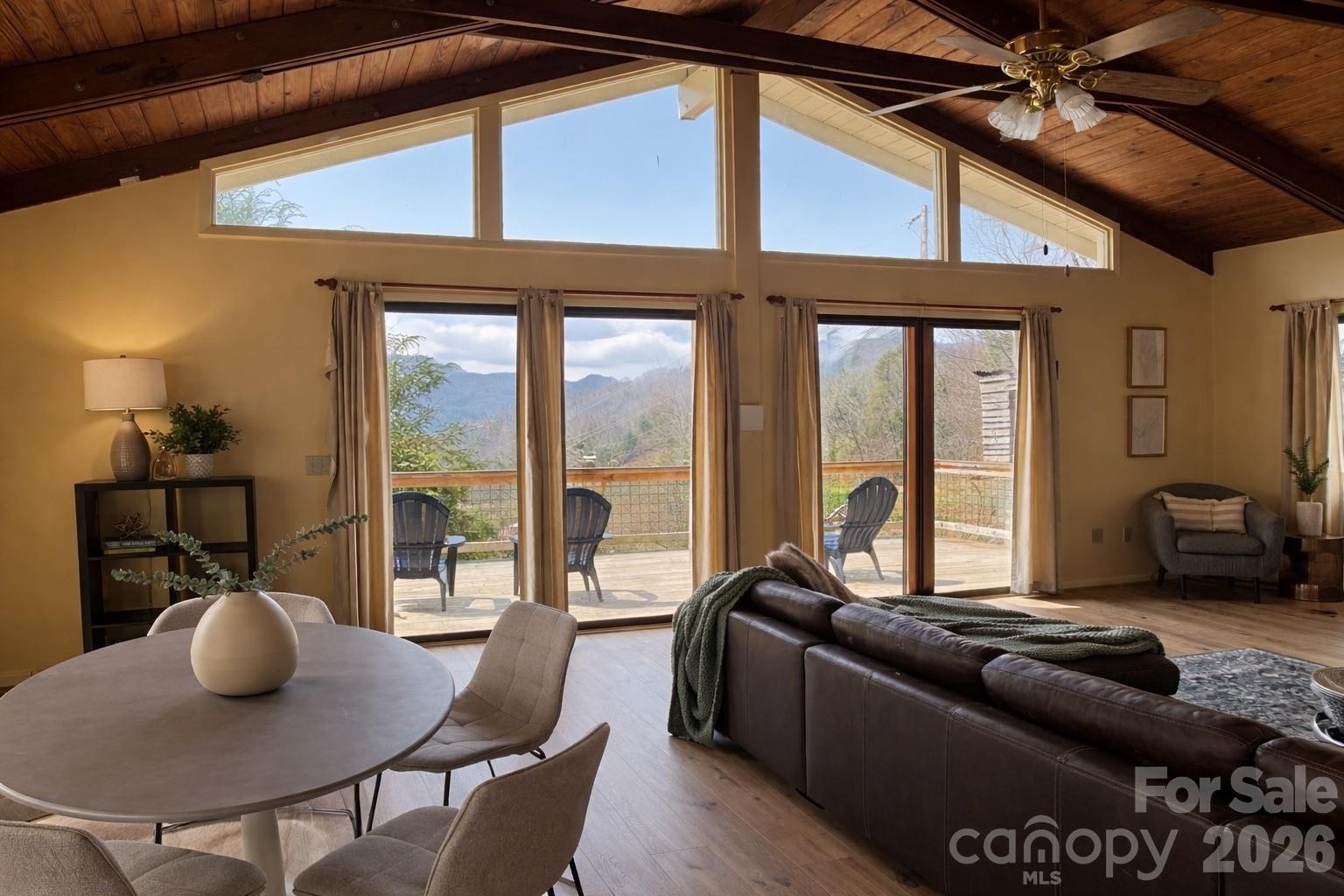 1511 Water Wheel Cove Clyde NC 28721