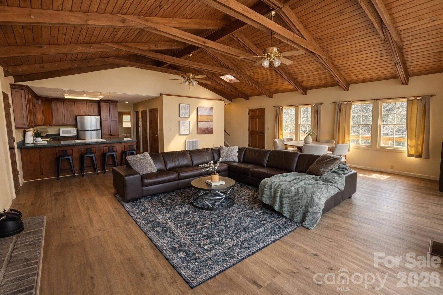 1511 Water Wheel Cove Clyde NC 28721