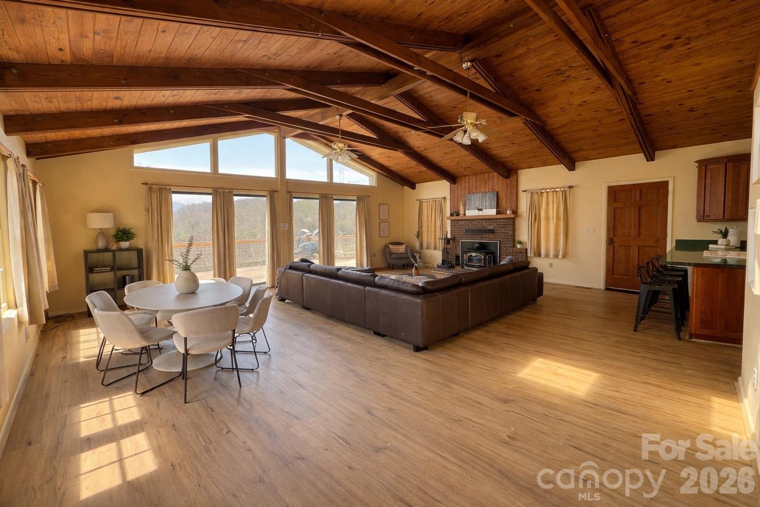 1511 Water Wheel Cove Clyde NC 28721