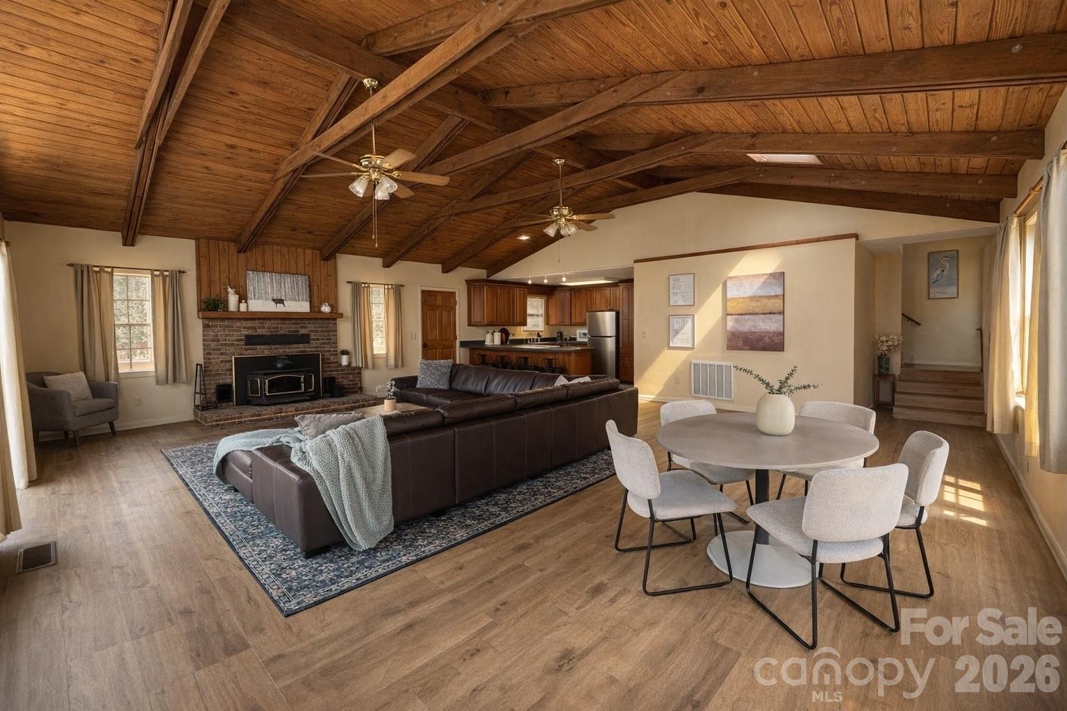1511 Water Wheel Cove Clyde NC 28721