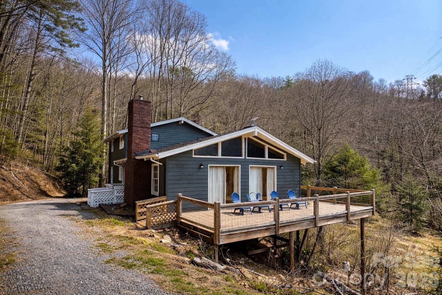 1511 Water Wheel Cove Clyde NC 28721