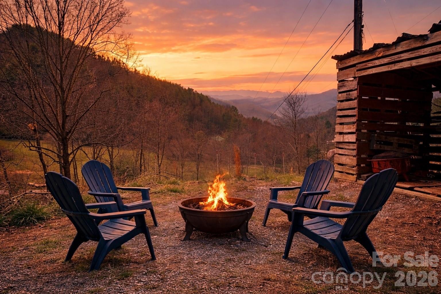 1511 Water Wheel Cove Clyde NC 28721