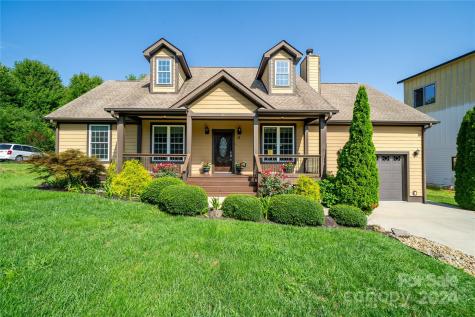 11 Azure Sage Way Asheville NC 28806