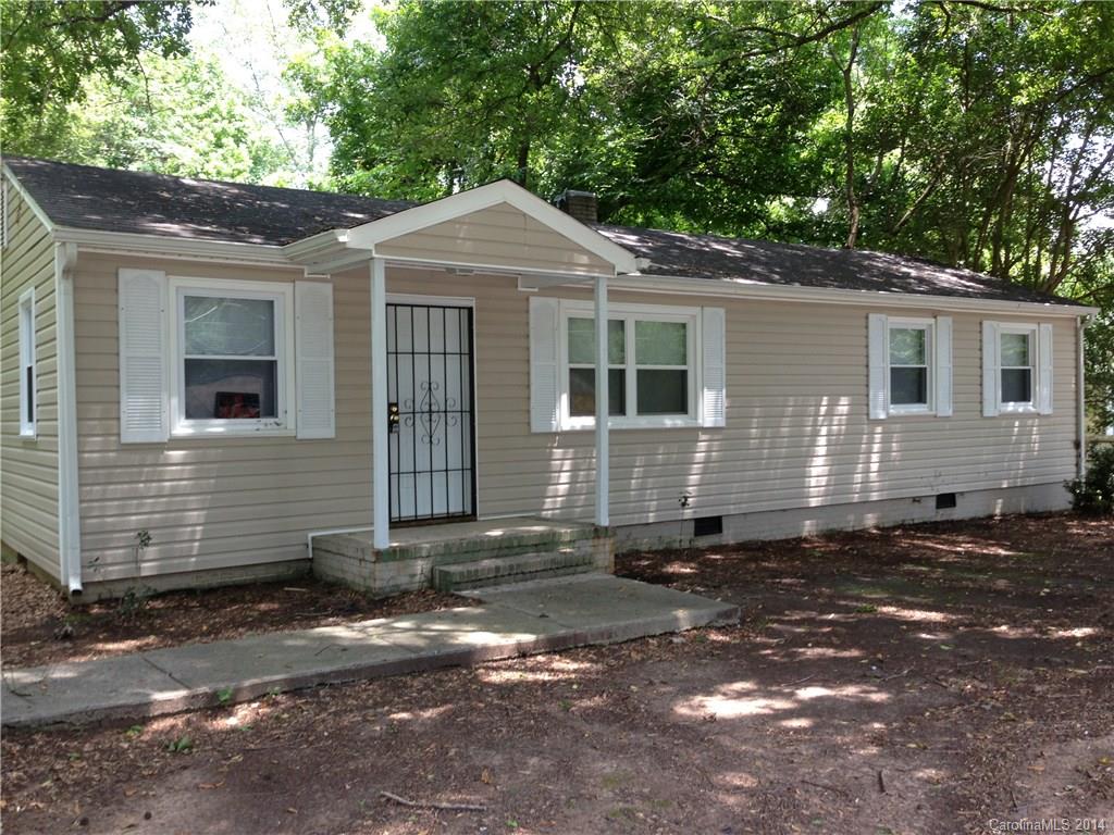 3031 Walter Street Charlotte NC 28208