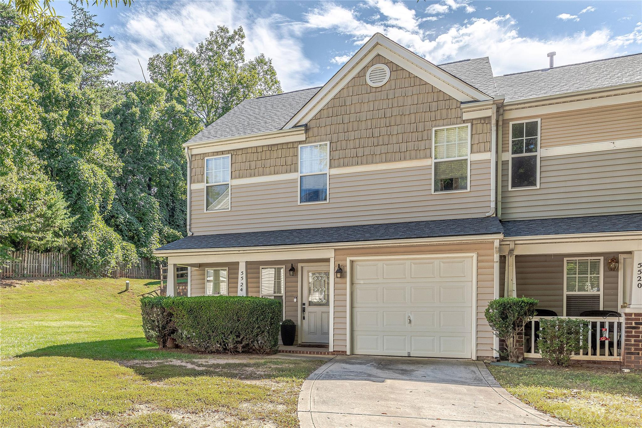 5524 Franklin Springs Circle Charlotte NC 28217