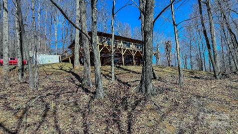 676 Laurel Knob Road Todd NC 28684