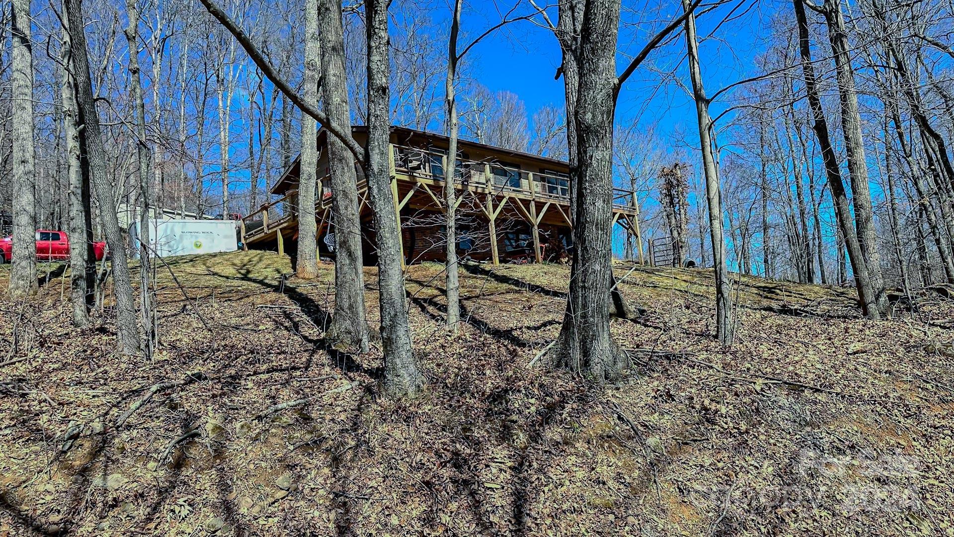 676 Laurel Knob Road Todd NC 28684