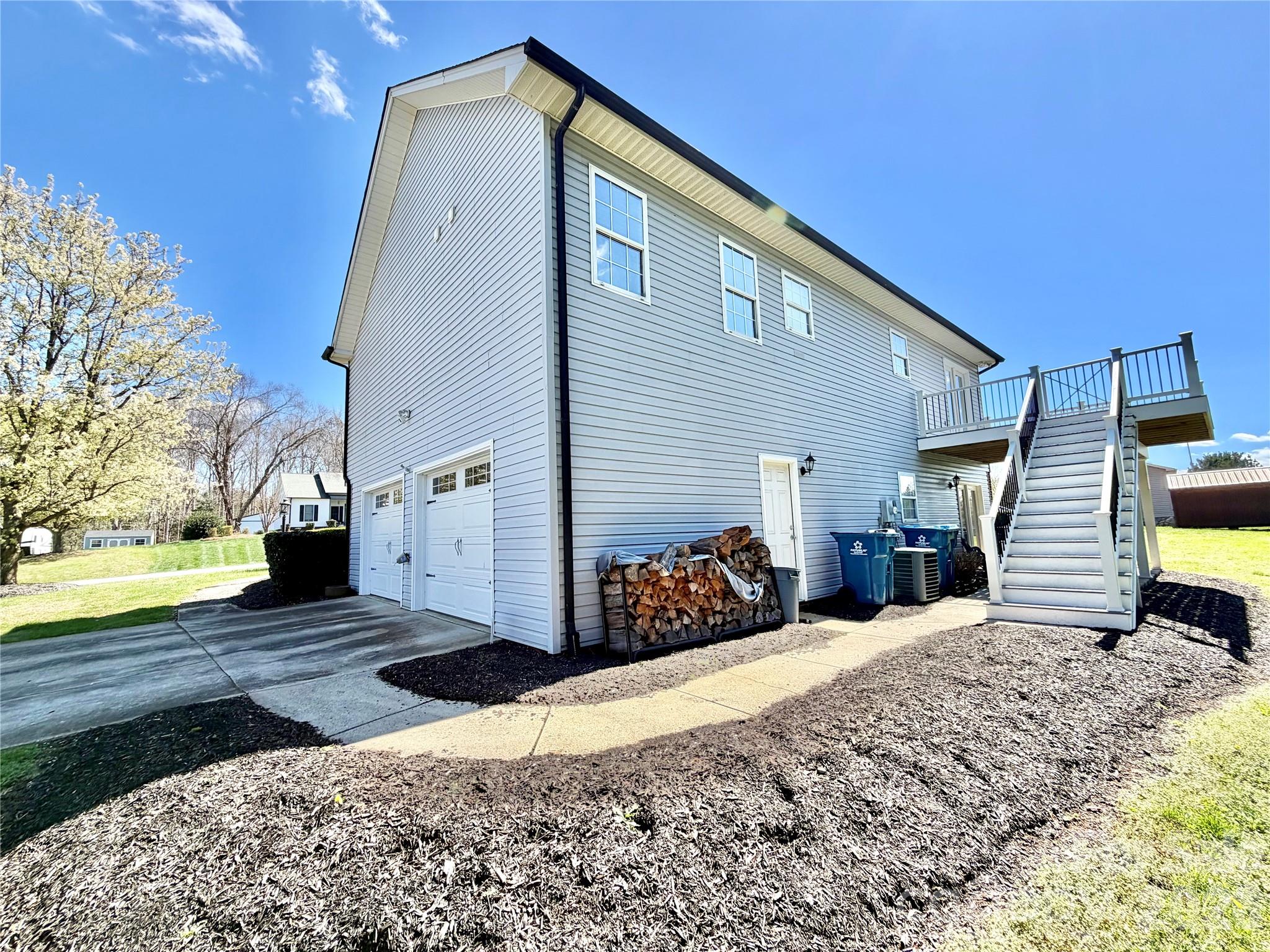 15 Luther Stafford Avenue Taylorsville NC 28681