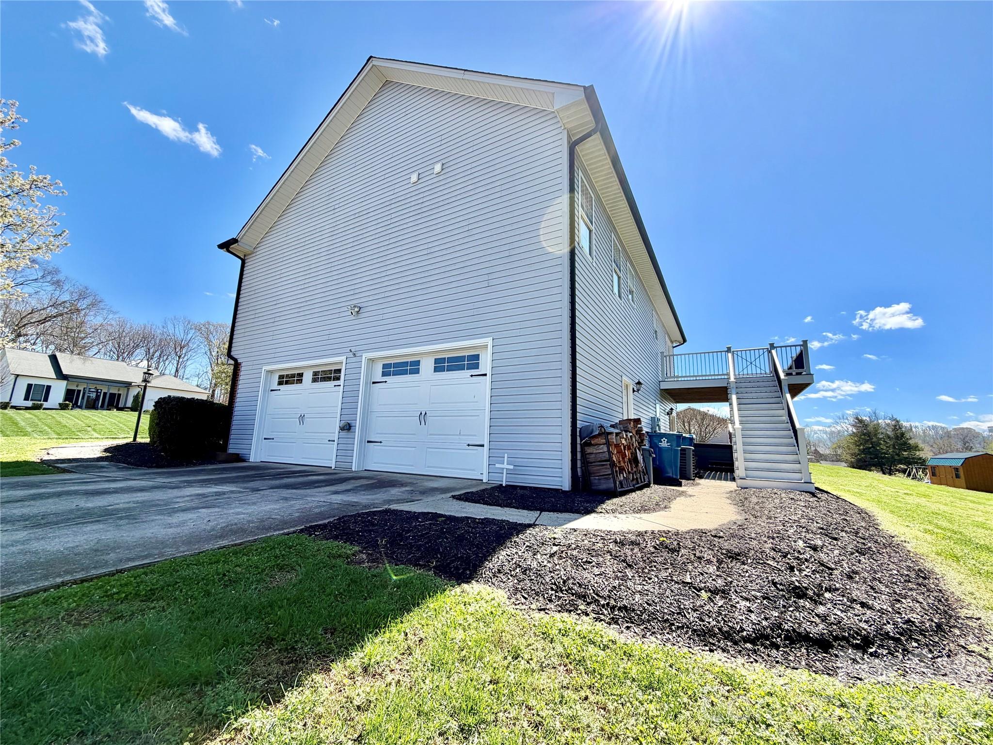 15 Luther Stafford Avenue Taylorsville NC 28681