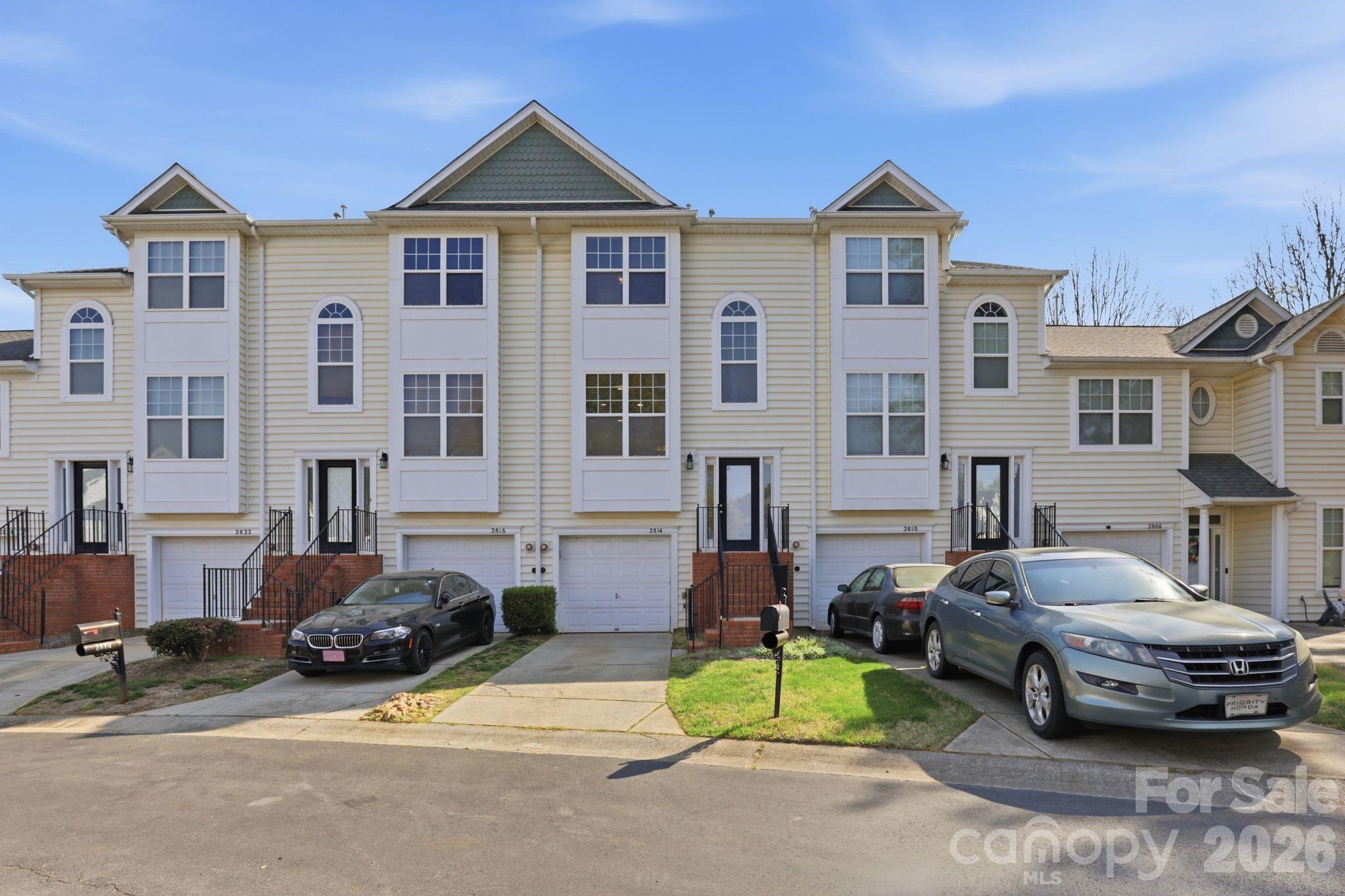 2814 Avalon Loop Road Charlotte NC 28269