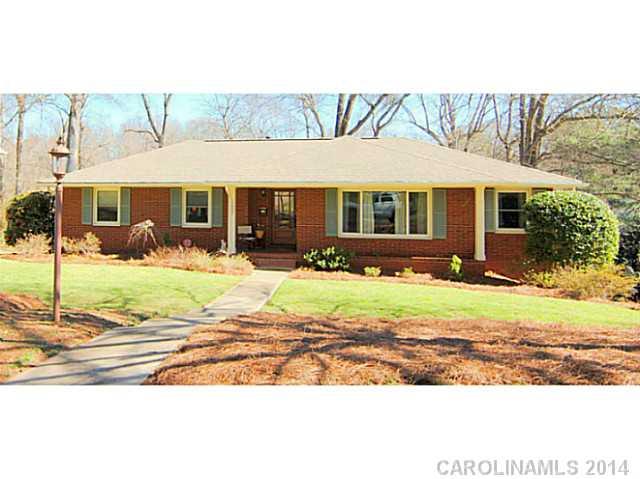 1627 Wensley Drive Charlotte NC 28210