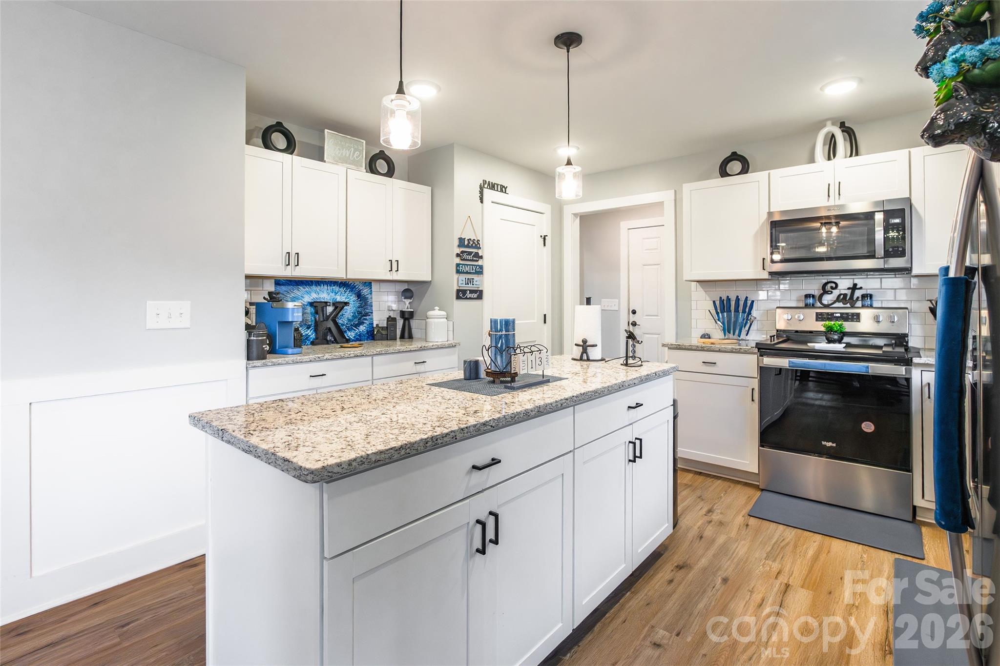 1325 E Cannon Avenue Albemarle NC 28001