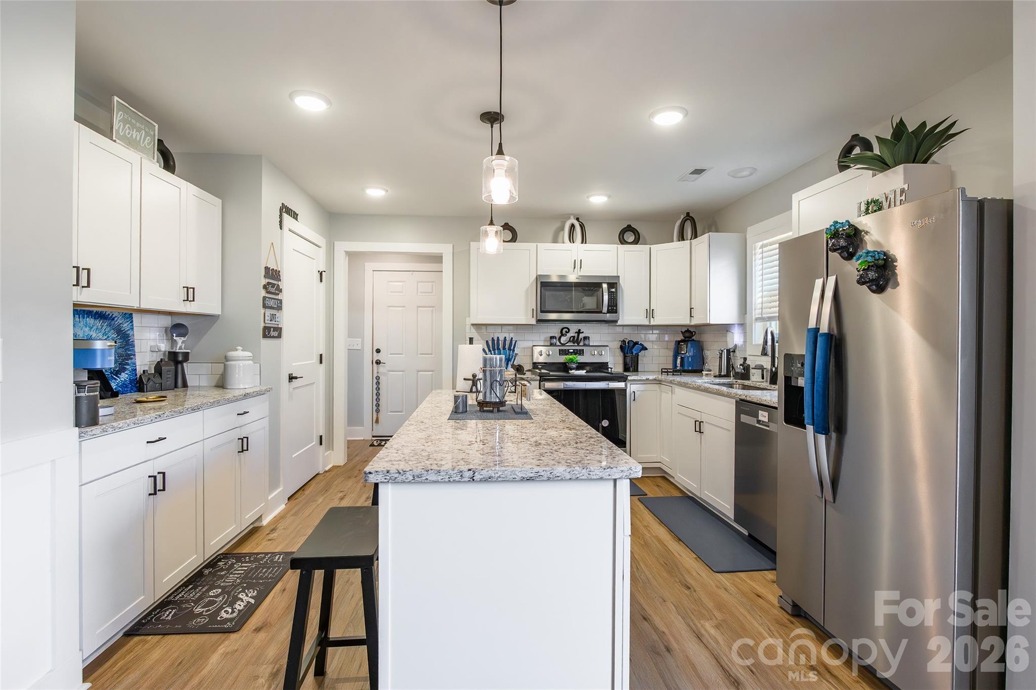 1325 E Cannon Avenue Albemarle NC 28001