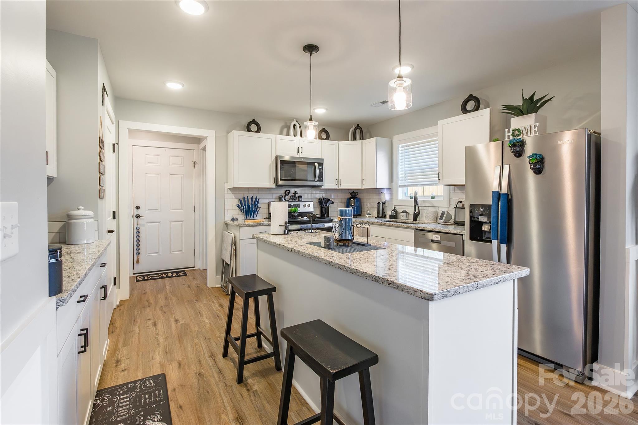 1325 E Cannon Avenue Albemarle NC 28001