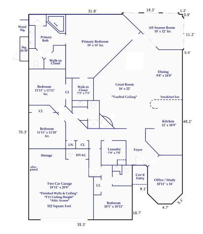 39 Pacifico Drive Asheville NC 28806