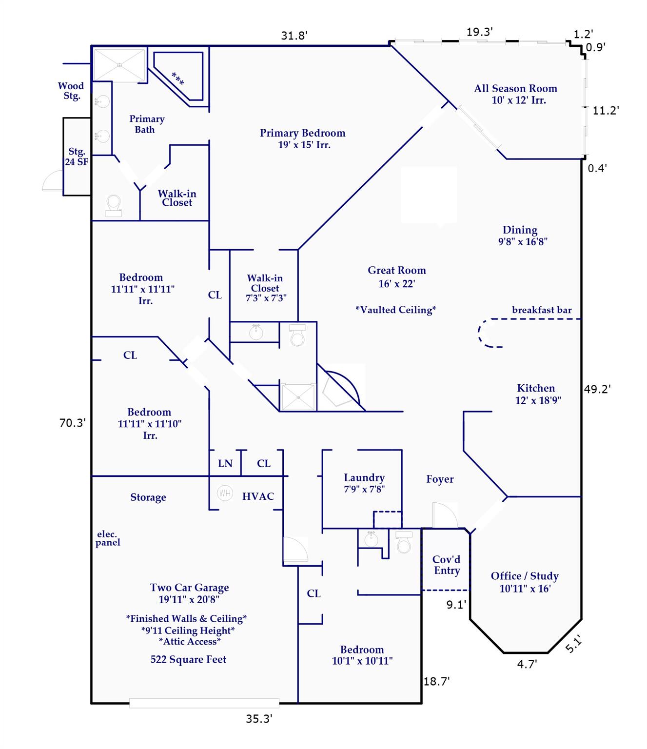 39 Pacifico Drive Asheville NC 28806
