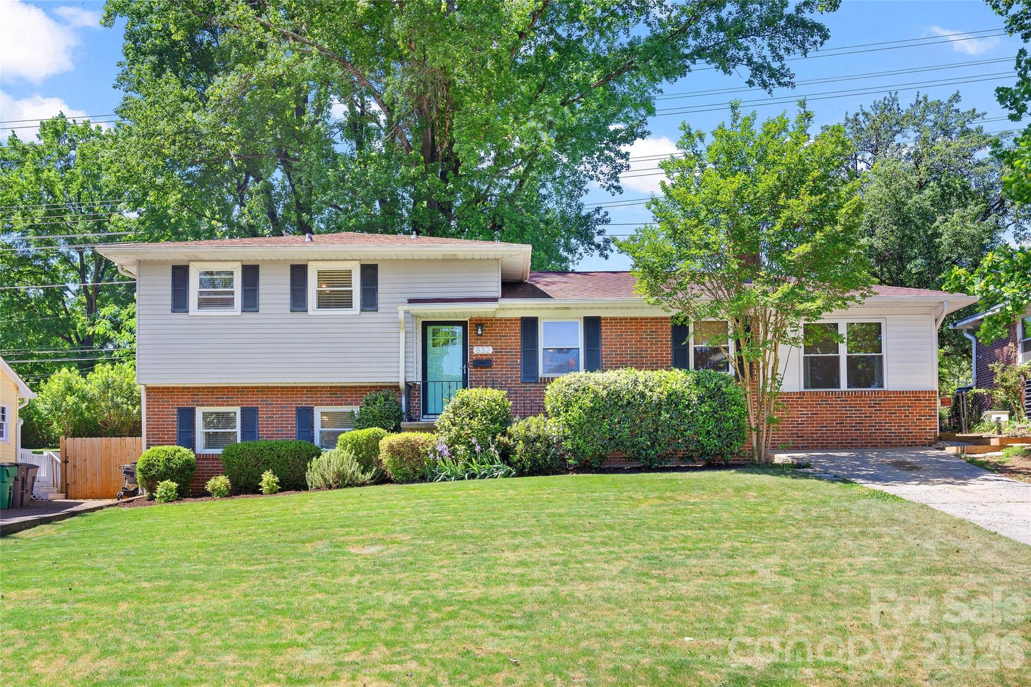 832 Stanfield Drive Charlotte NC 28210