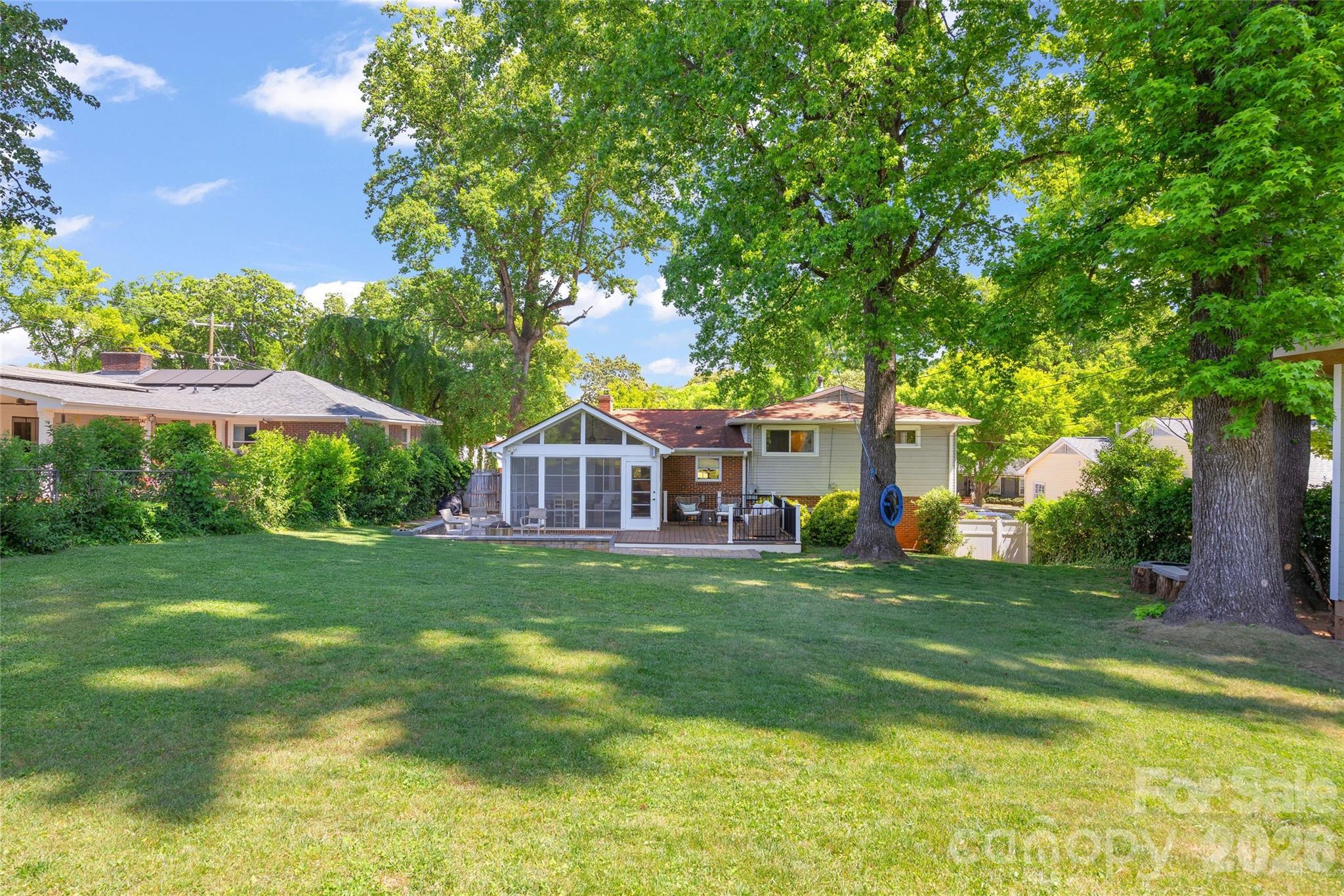 832 Stanfield Drive Charlotte NC 28210