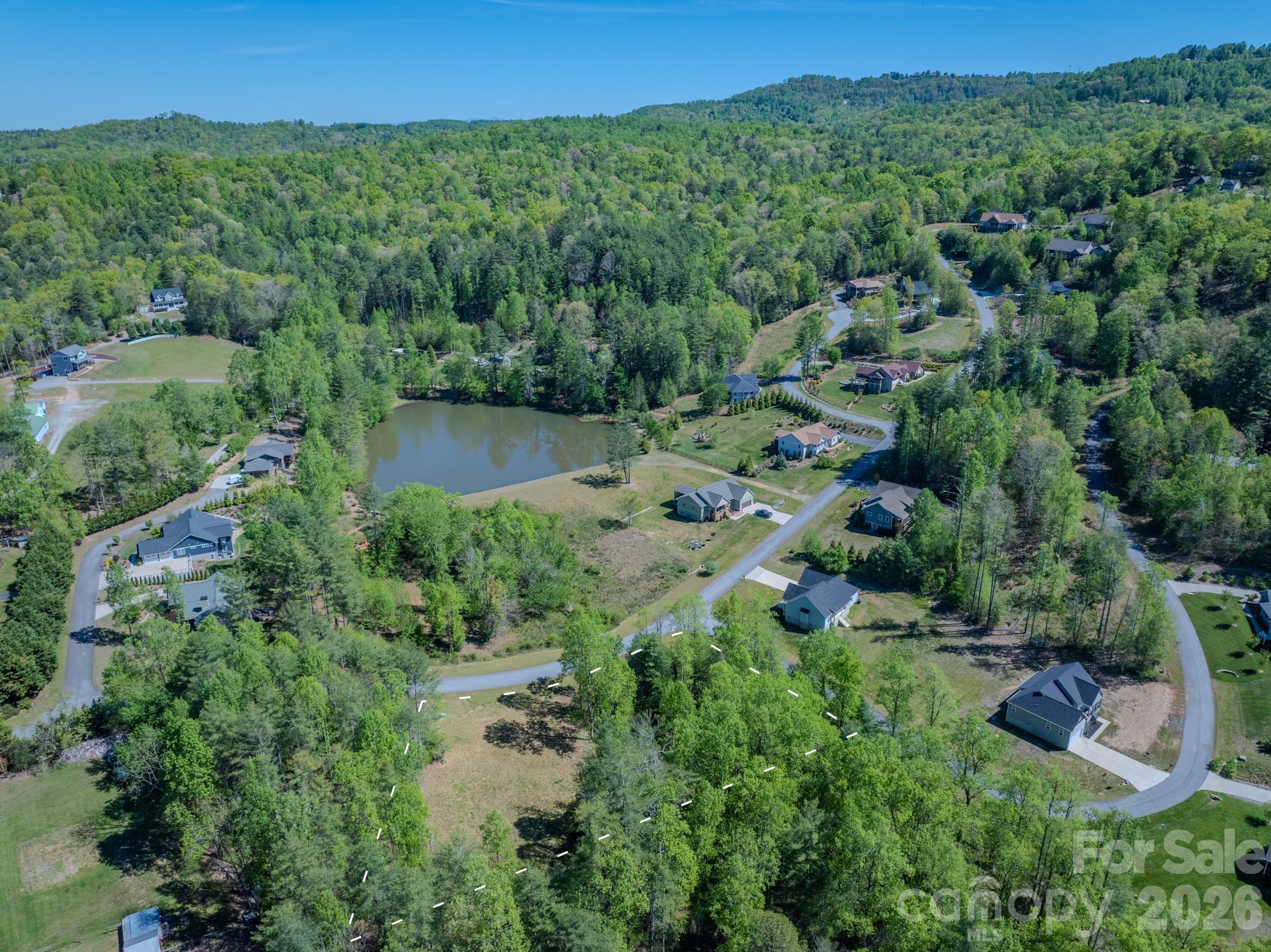 92 Crystal Heights Drive Hendersonville NC 28739