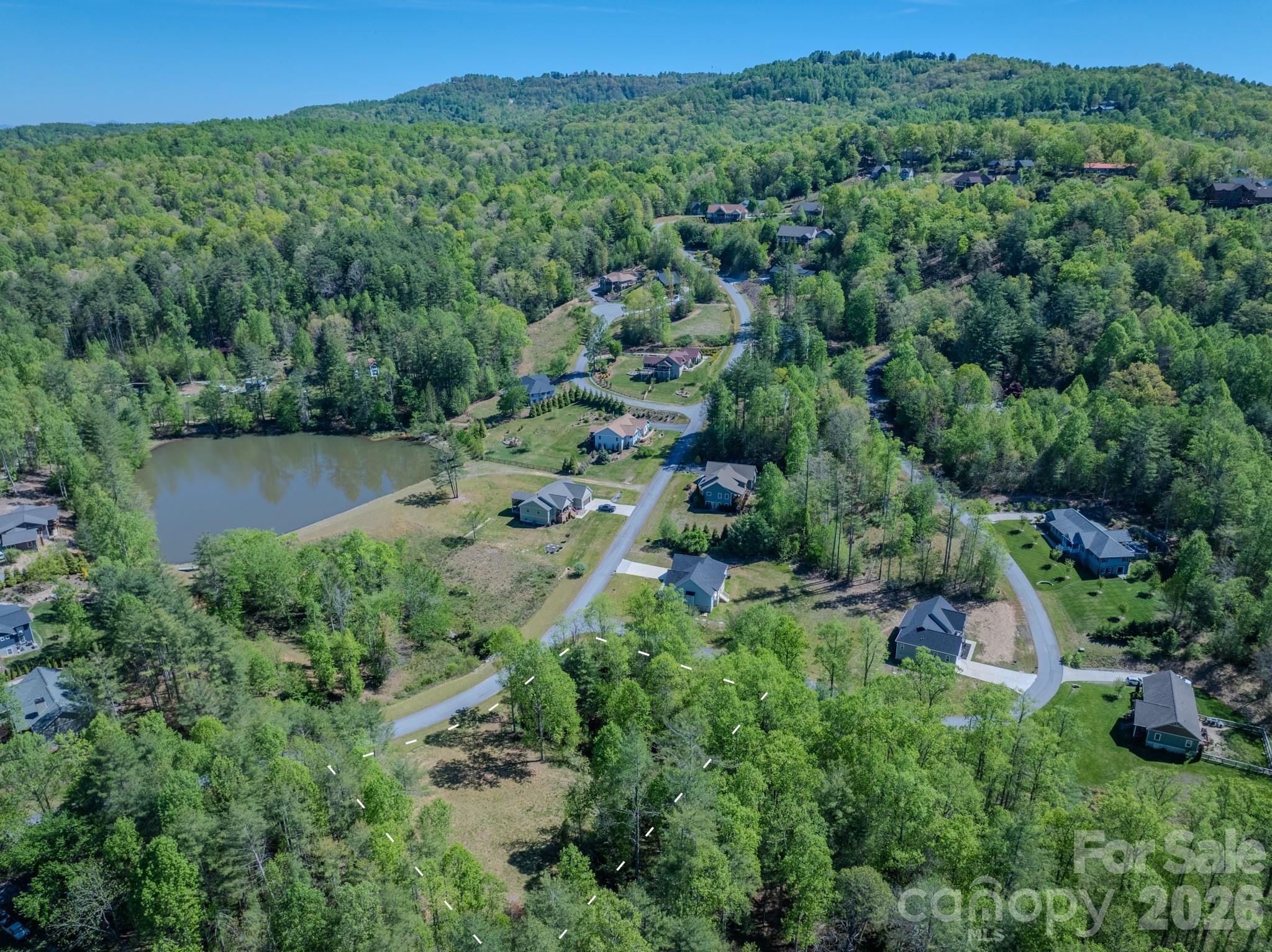 92 Crystal Heights Drive Hendersonville NC 28739