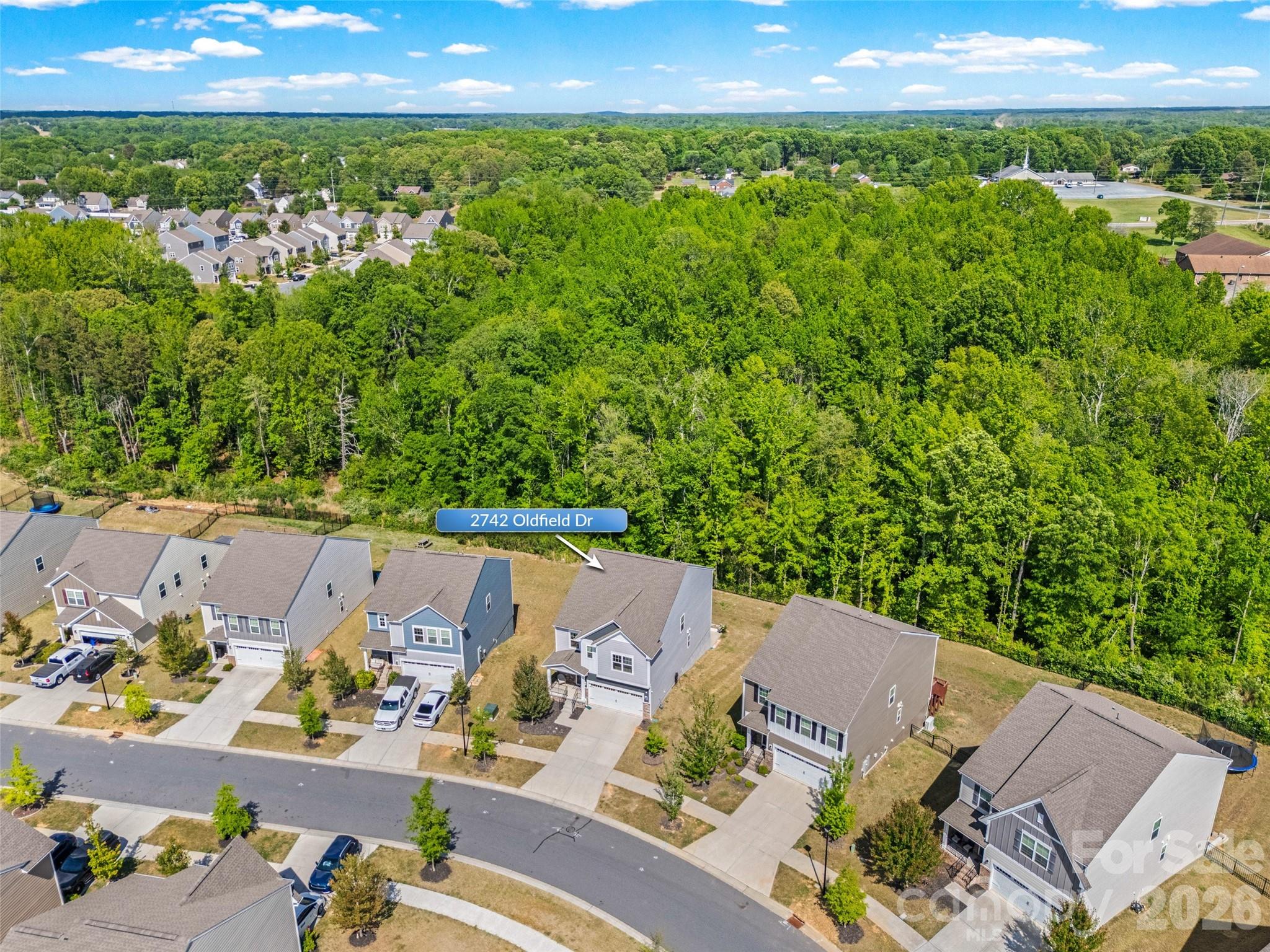 2742 Oldfield Drive Monroe NC 28110
