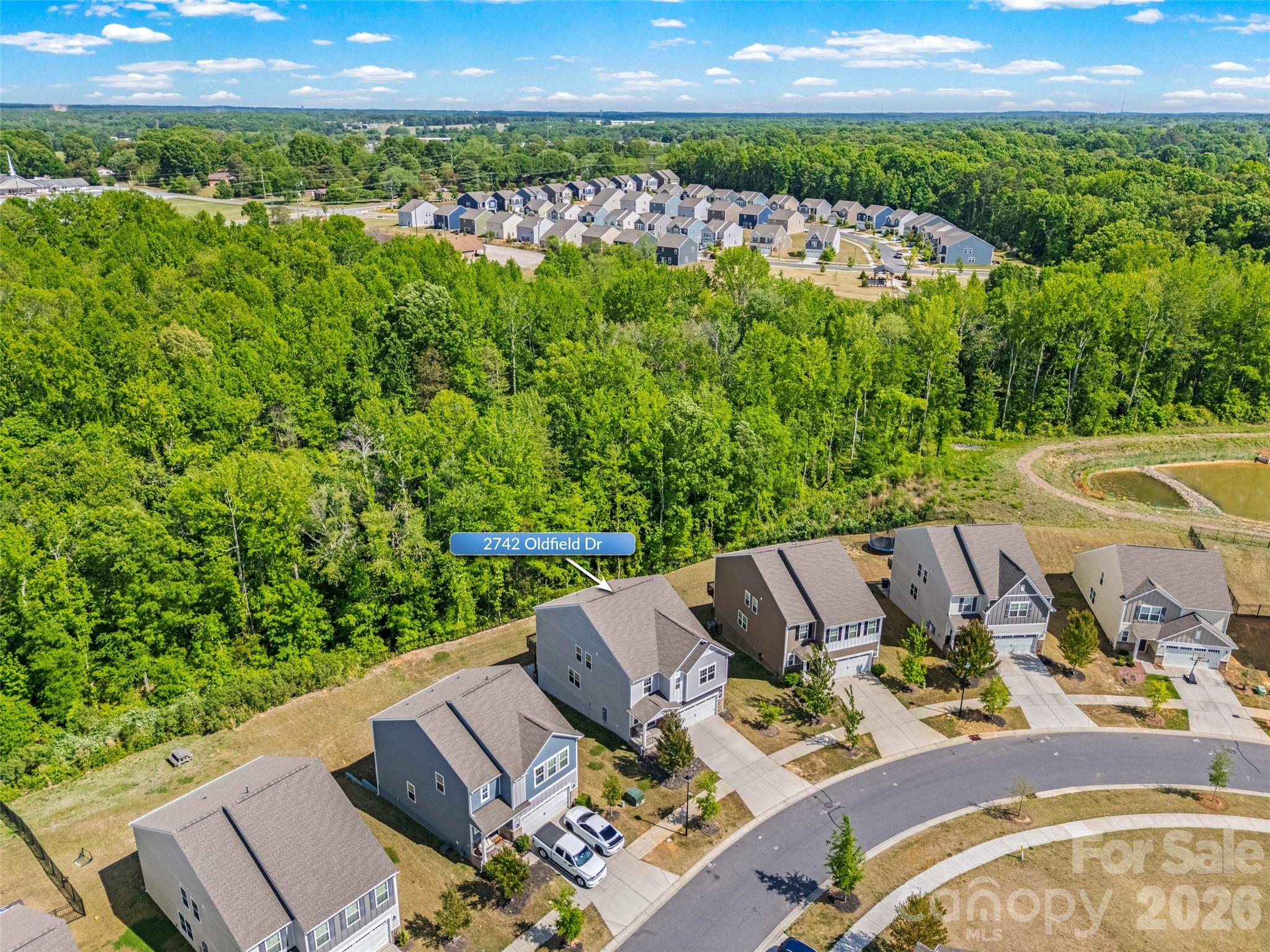 2742 Oldfield Drive Monroe NC 28110