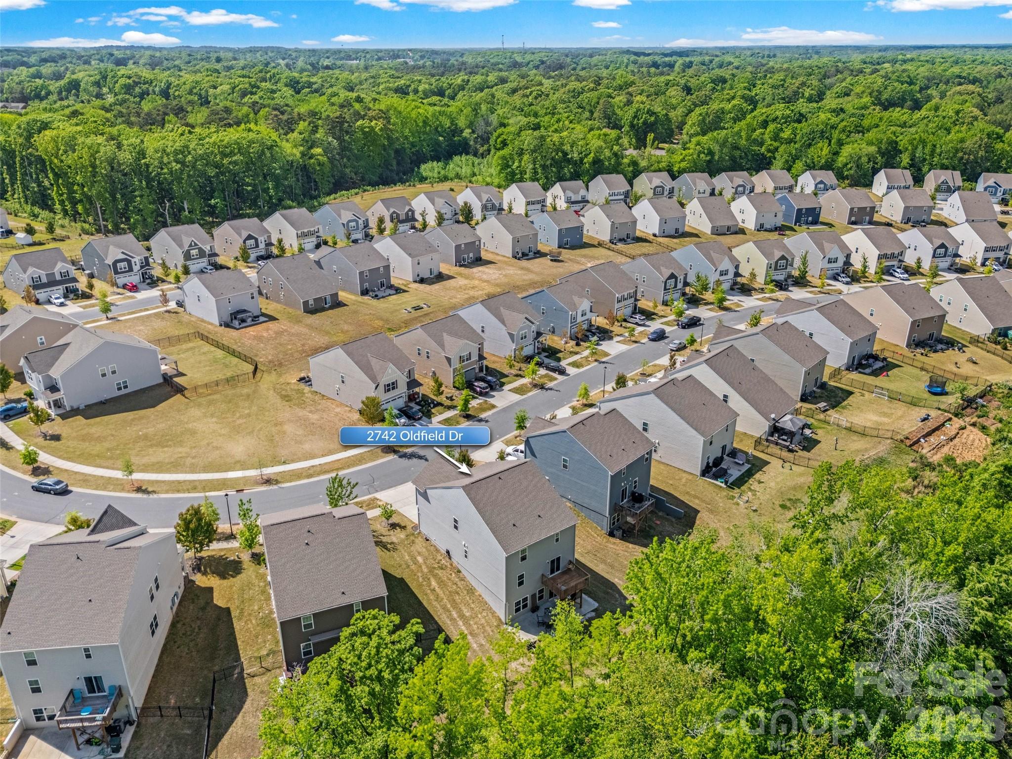 2742 Oldfield Drive Monroe NC 28110