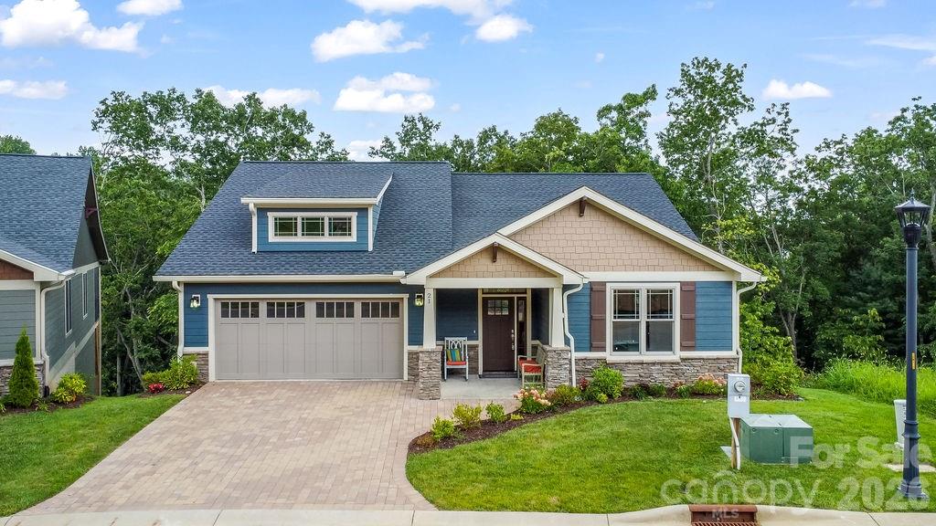 19 Craftsman Overlook Ridge Arden NC 28704