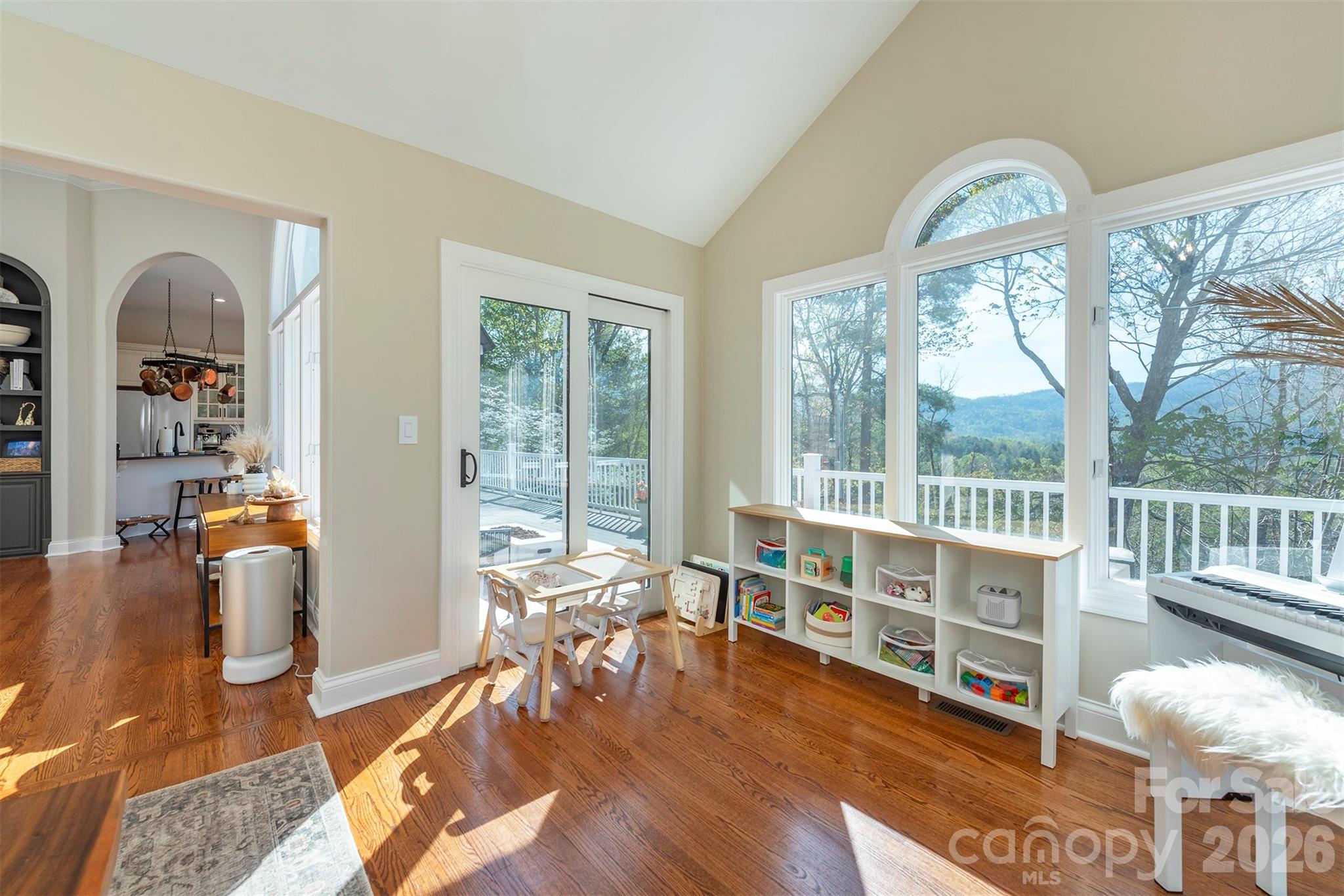 11 High Meadow Drive Weaverville NC 28787