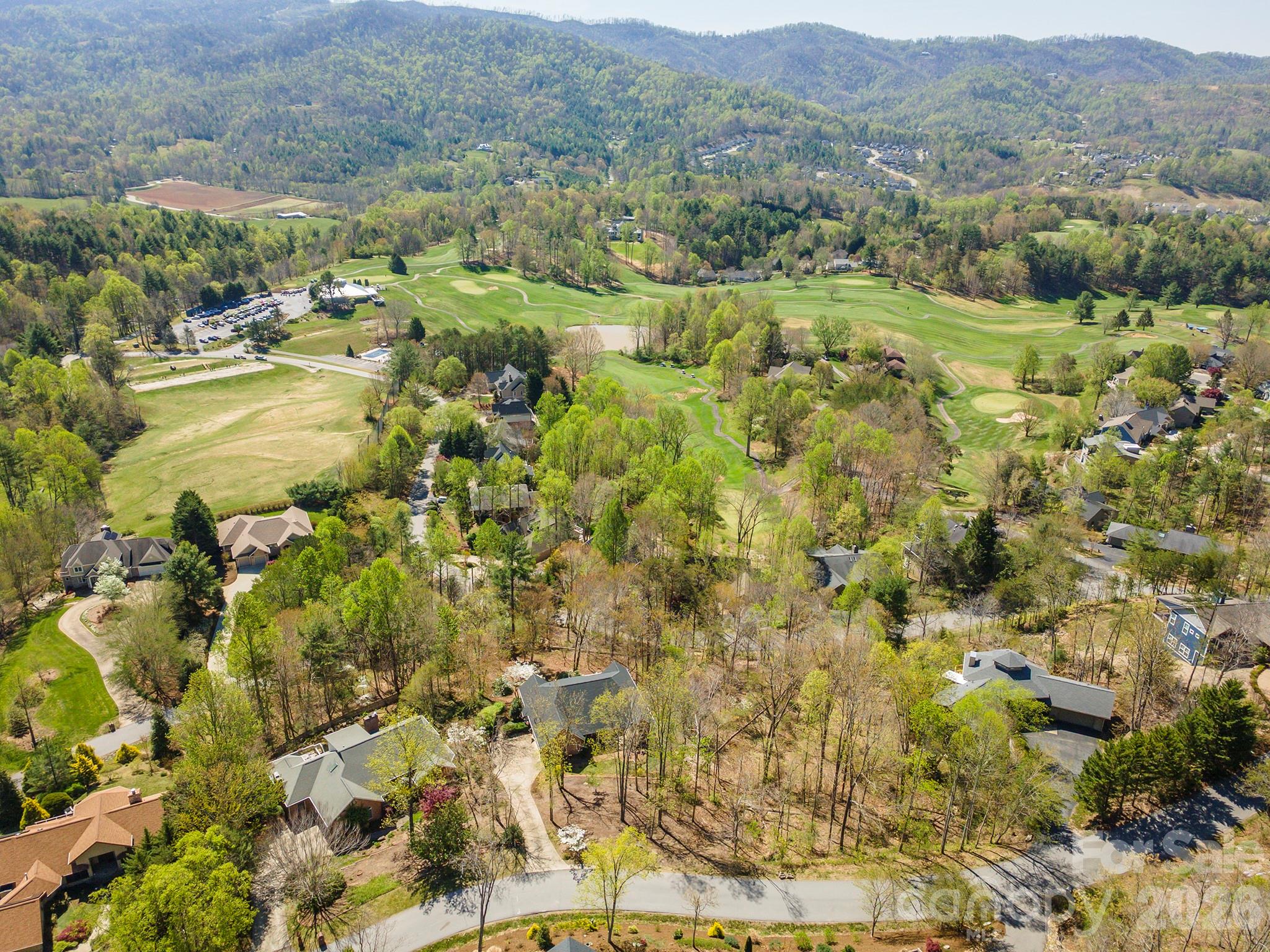 11 High Meadow Drive Weaverville NC 28787