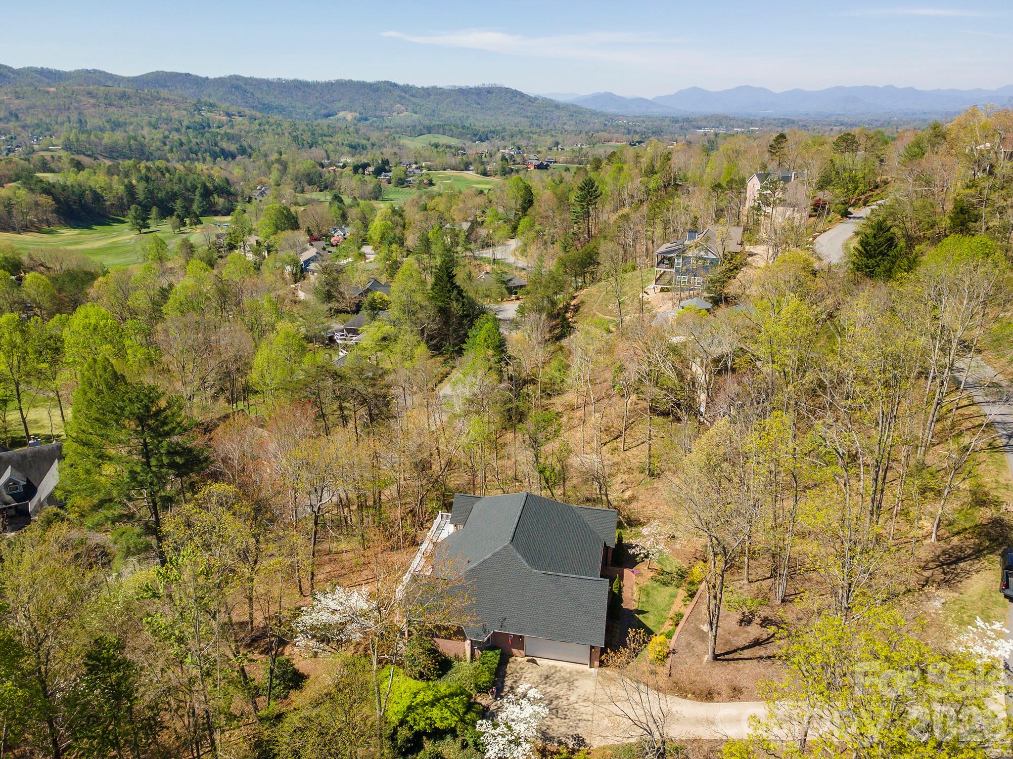 11 High Meadow Drive Weaverville NC 28787