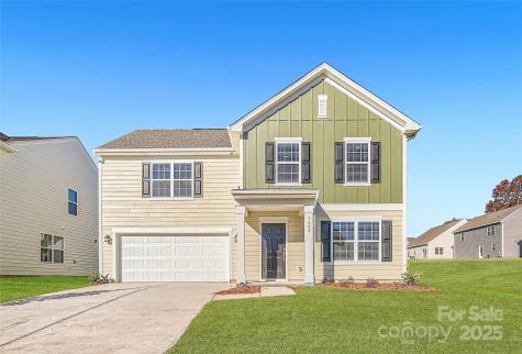 1604 Cannonball Lane Bessemer City NC 28016