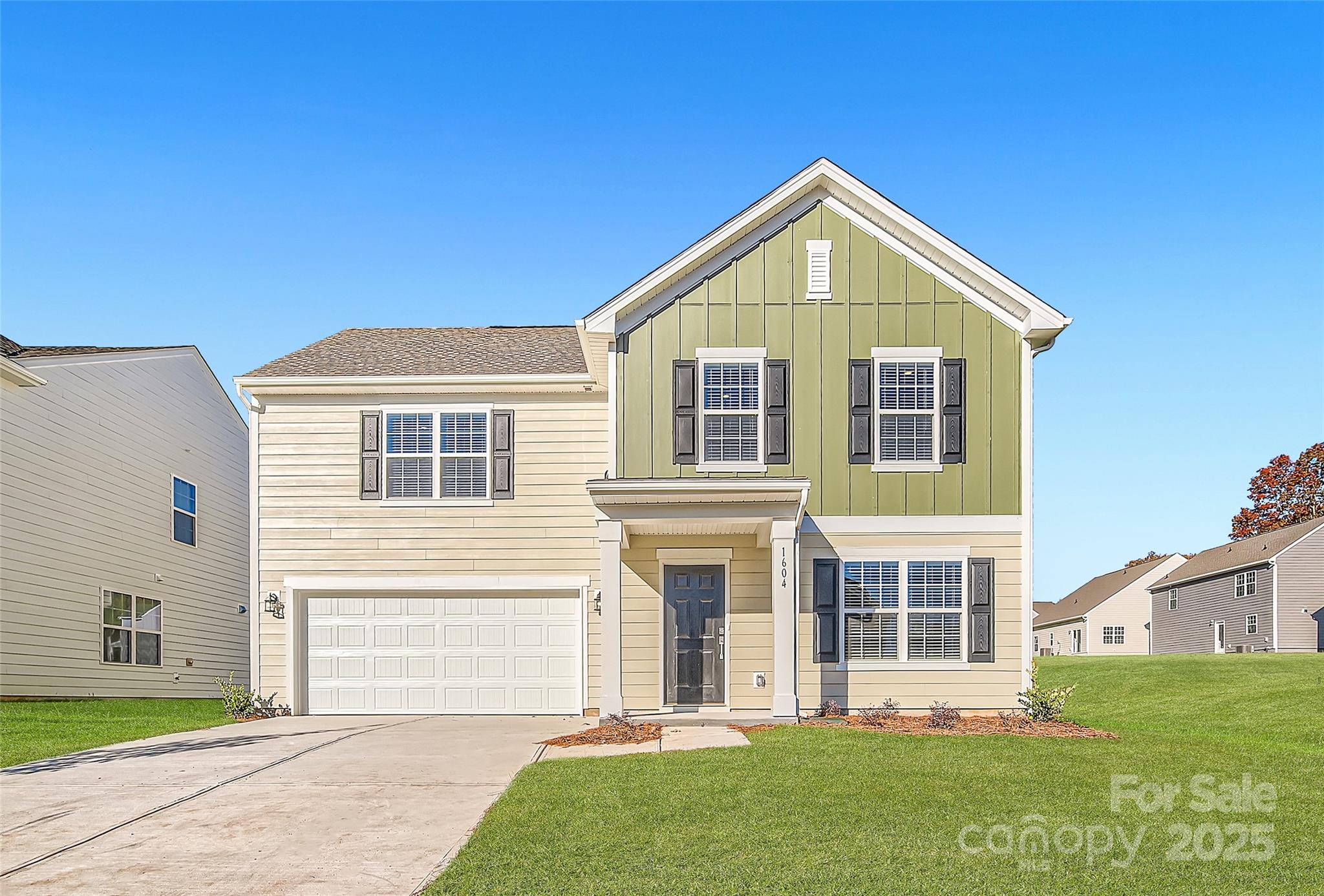 1604 Cannonball Lane Bessemer City NC 28016