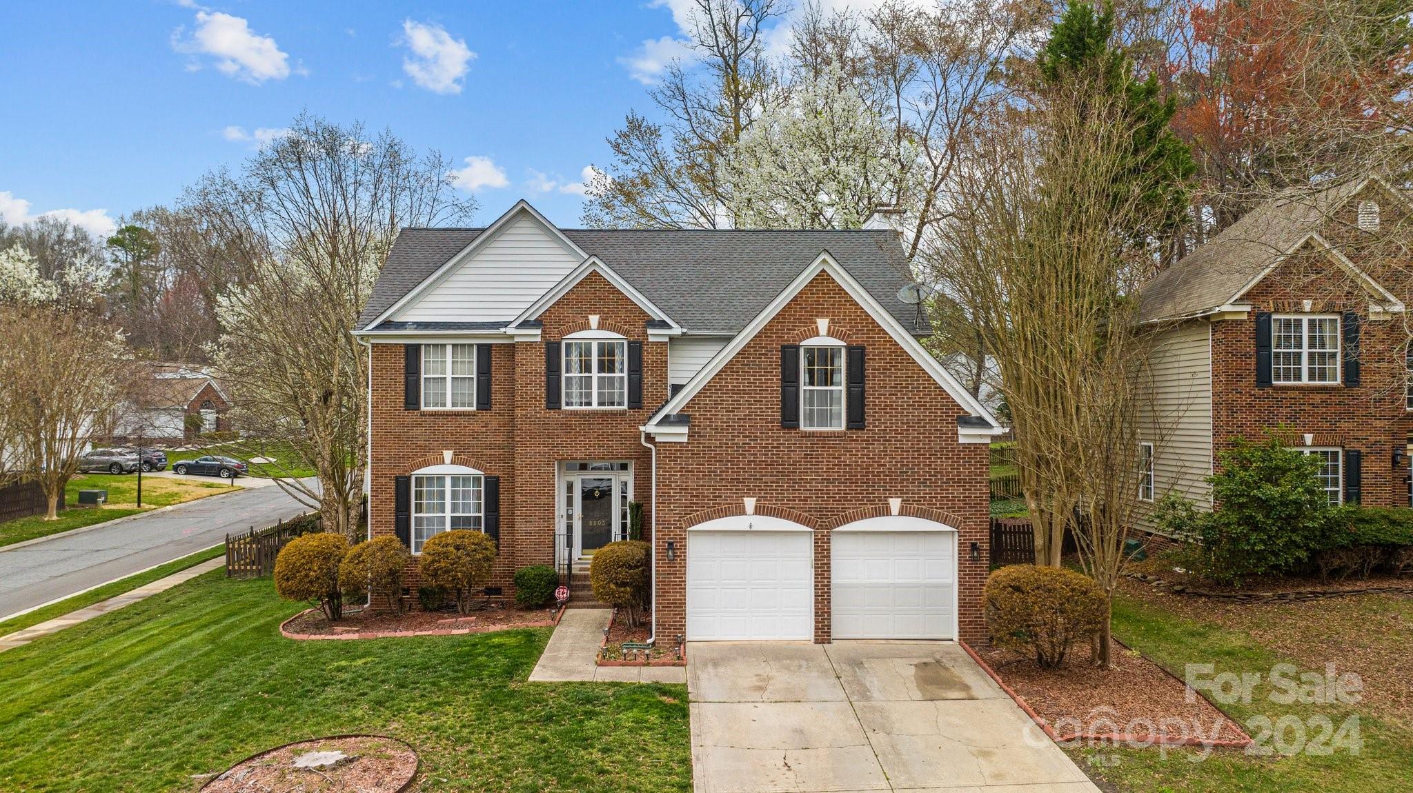 8803 Walden Ridge Drive Charlotte NC 28216