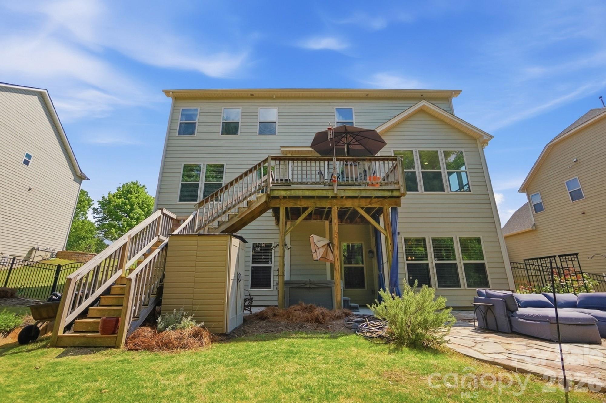 522 Iron Horse Lane Midland NC 28107