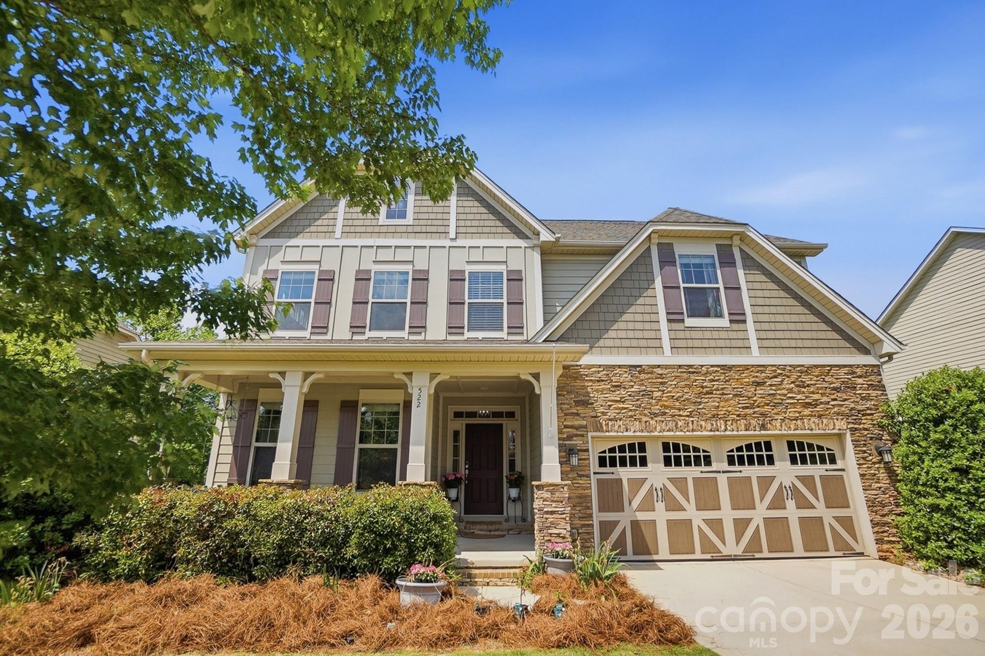 522 Iron Horse Lane Midland NC 28107