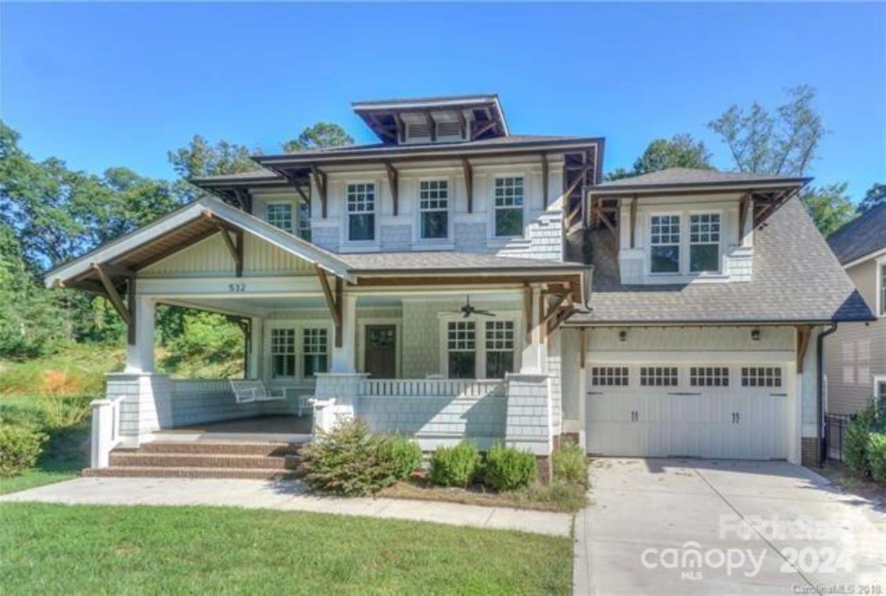 532 Hillside Avenue Charlotte NC 28209