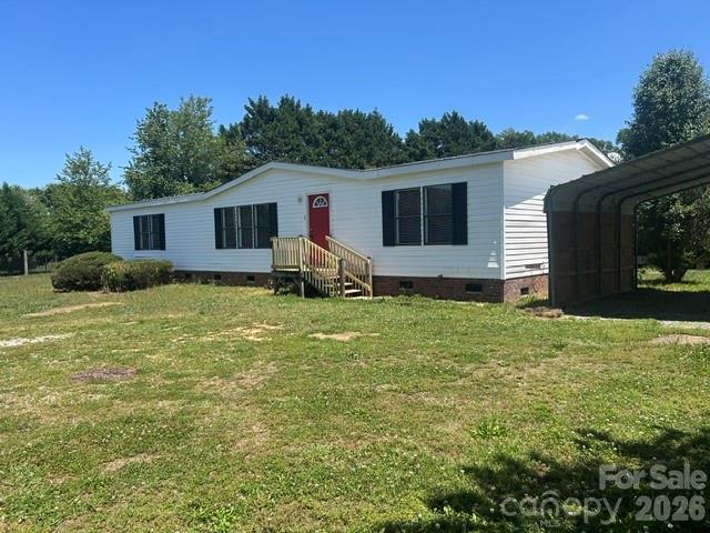 5715 Old Pageland Marshville Road Monroe NC 28112