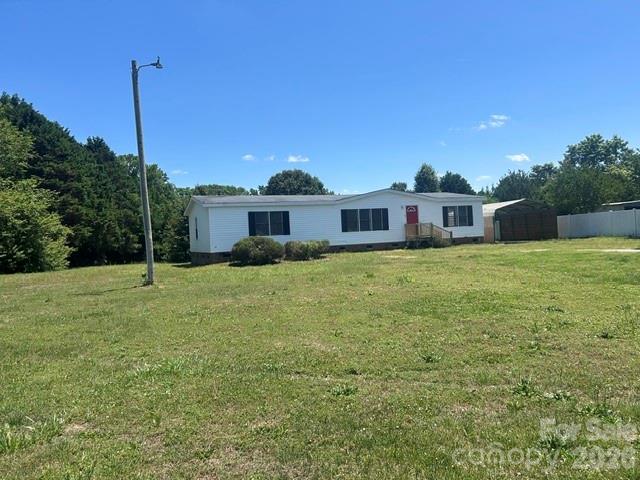 5715 Old Pageland Marshville Road Monroe NC 28112