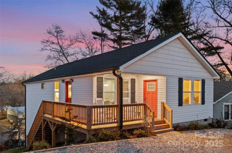 95 Eastabrook Avenue Brevard NC 28712
