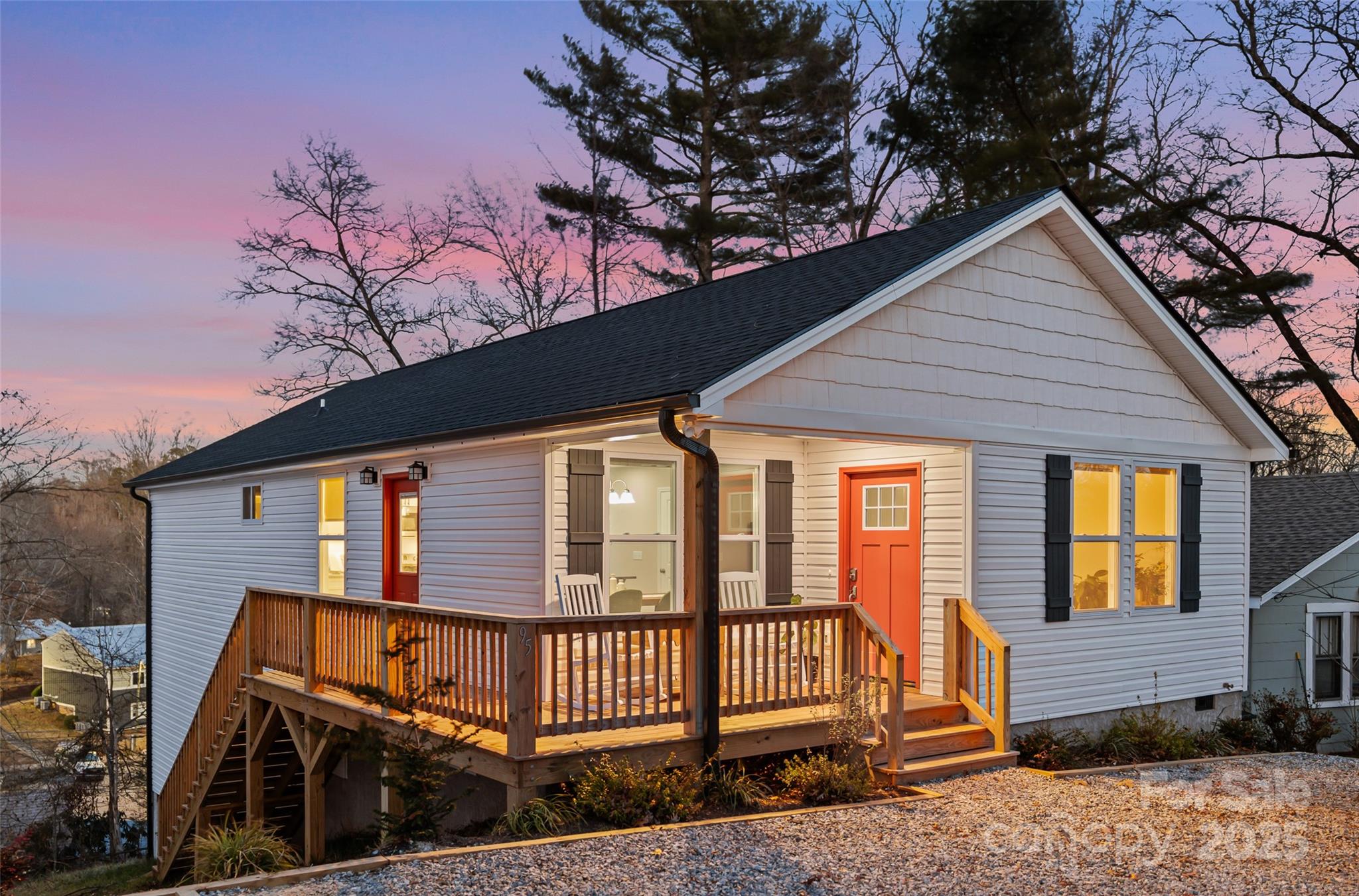 95 Eastabrook Avenue Brevard NC 28712