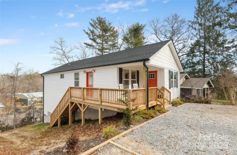 95 Eastabrook Avenue Brevard NC 28712