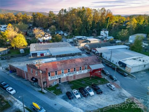 95 Eastabrook Avenue Brevard NC 28712
