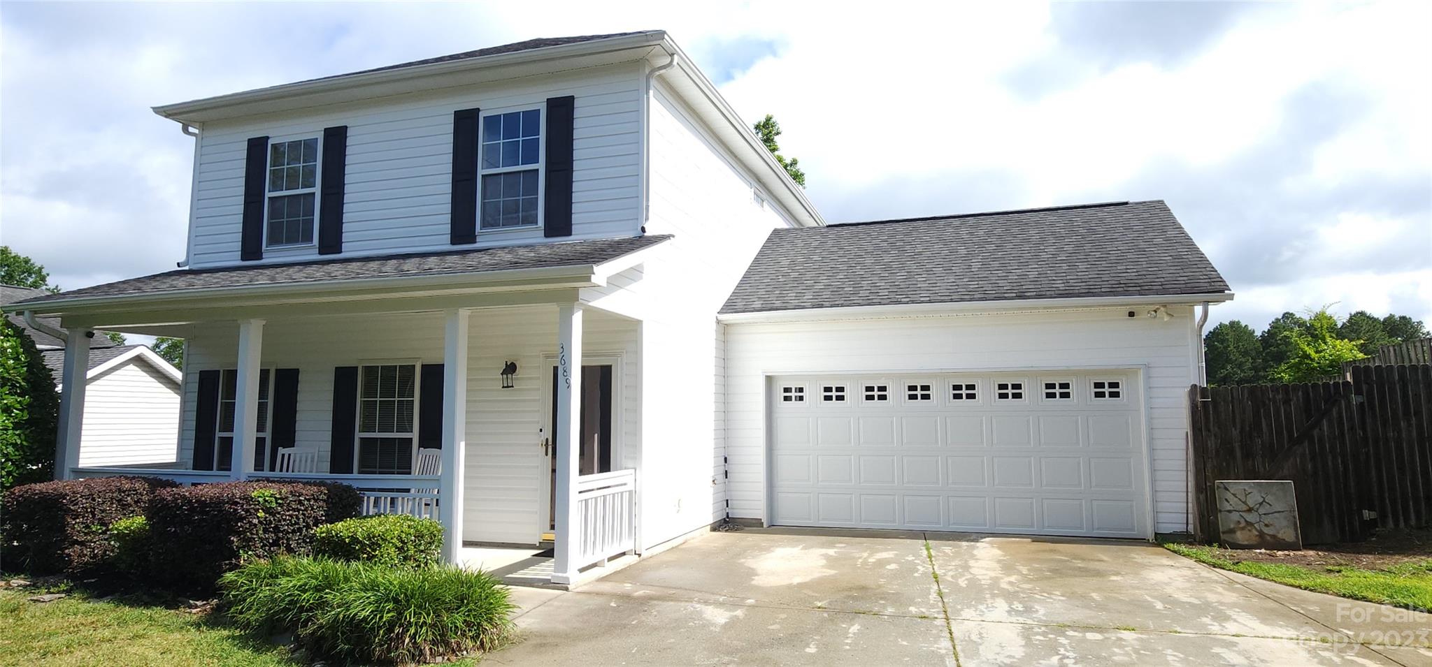 3689 Old Airport Road Concord NC 28025
