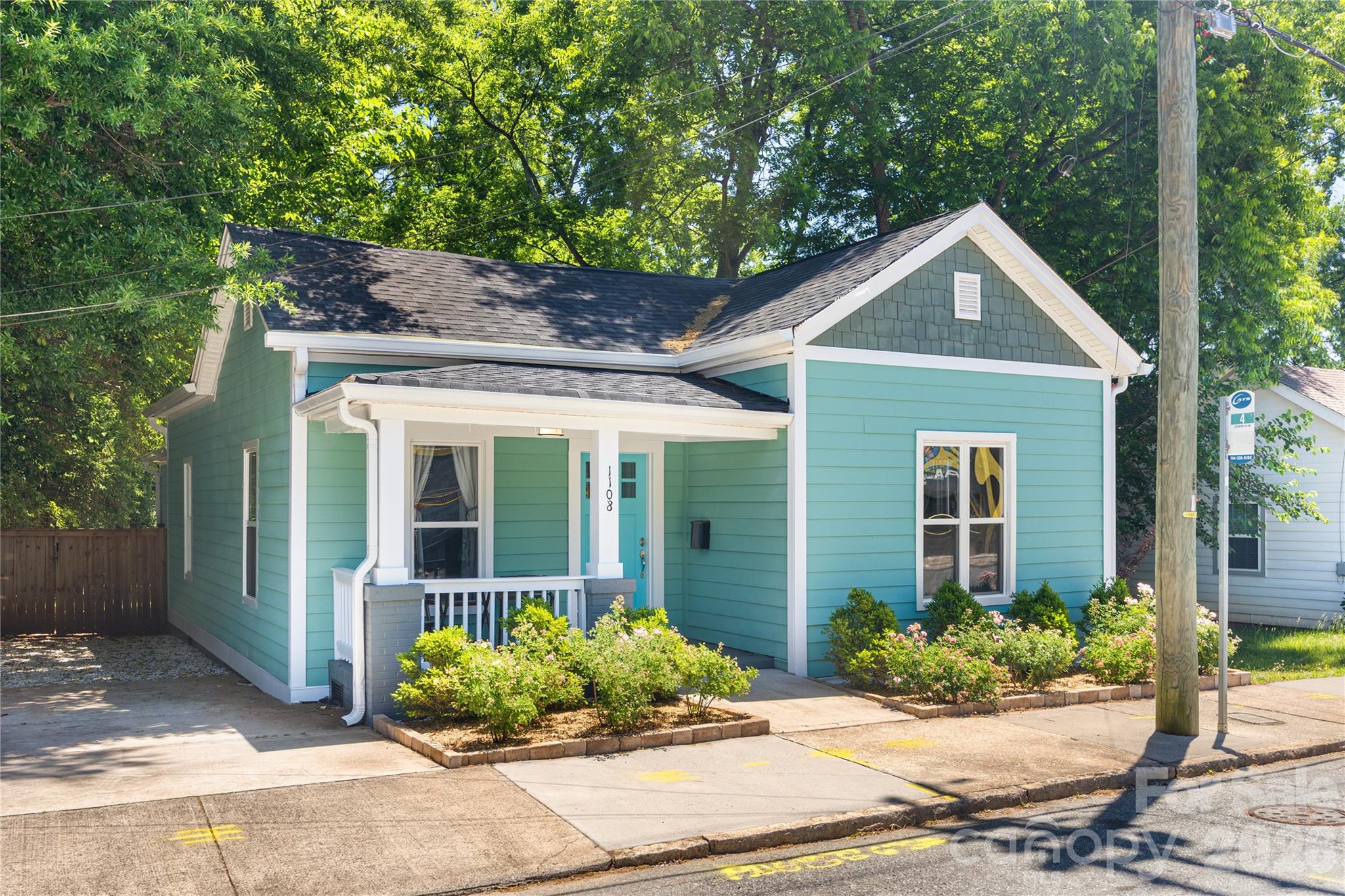 1108 Pegram Street Charlotte NC 28205