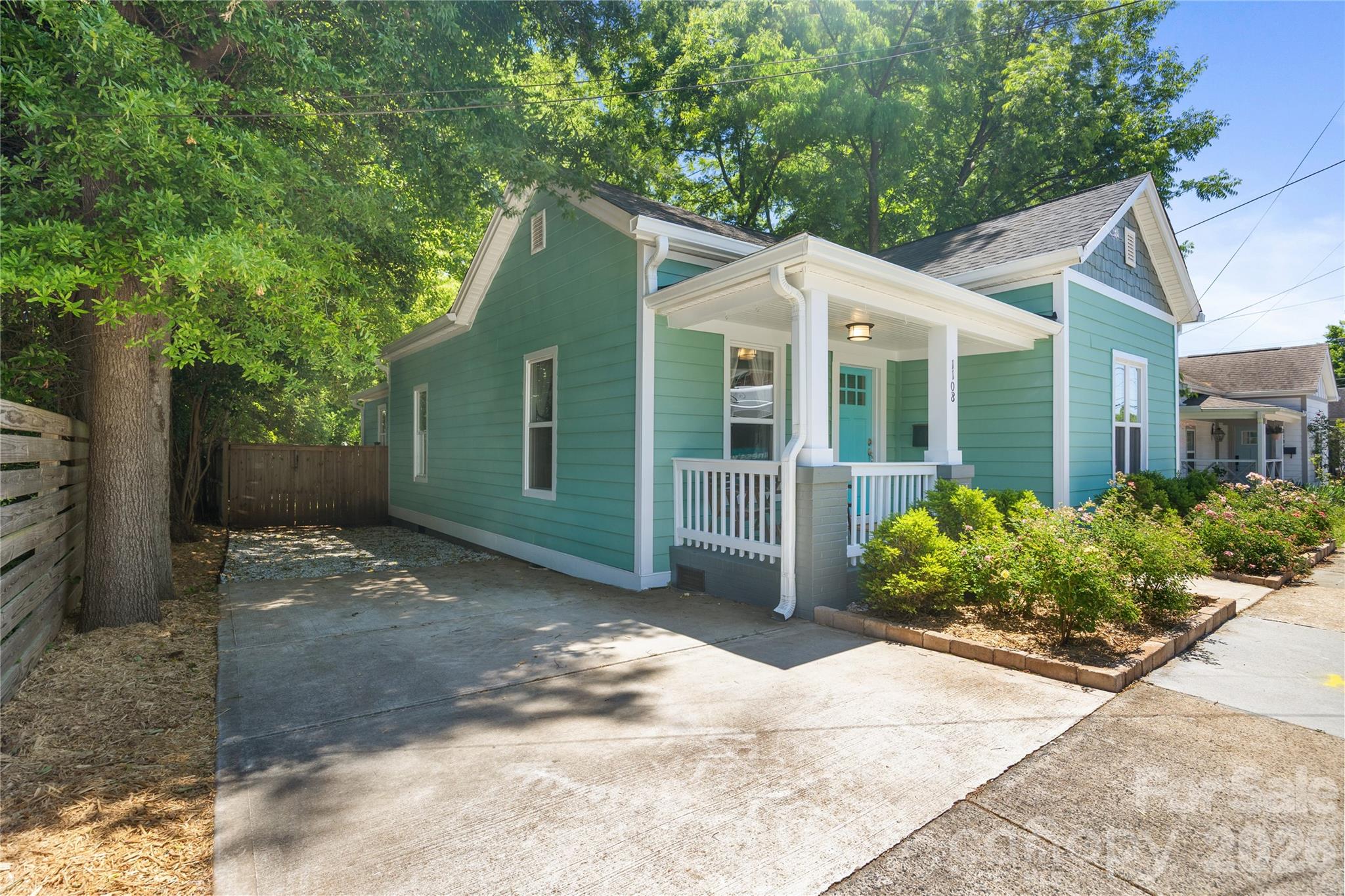 1108 Pegram Street Charlotte NC 28205