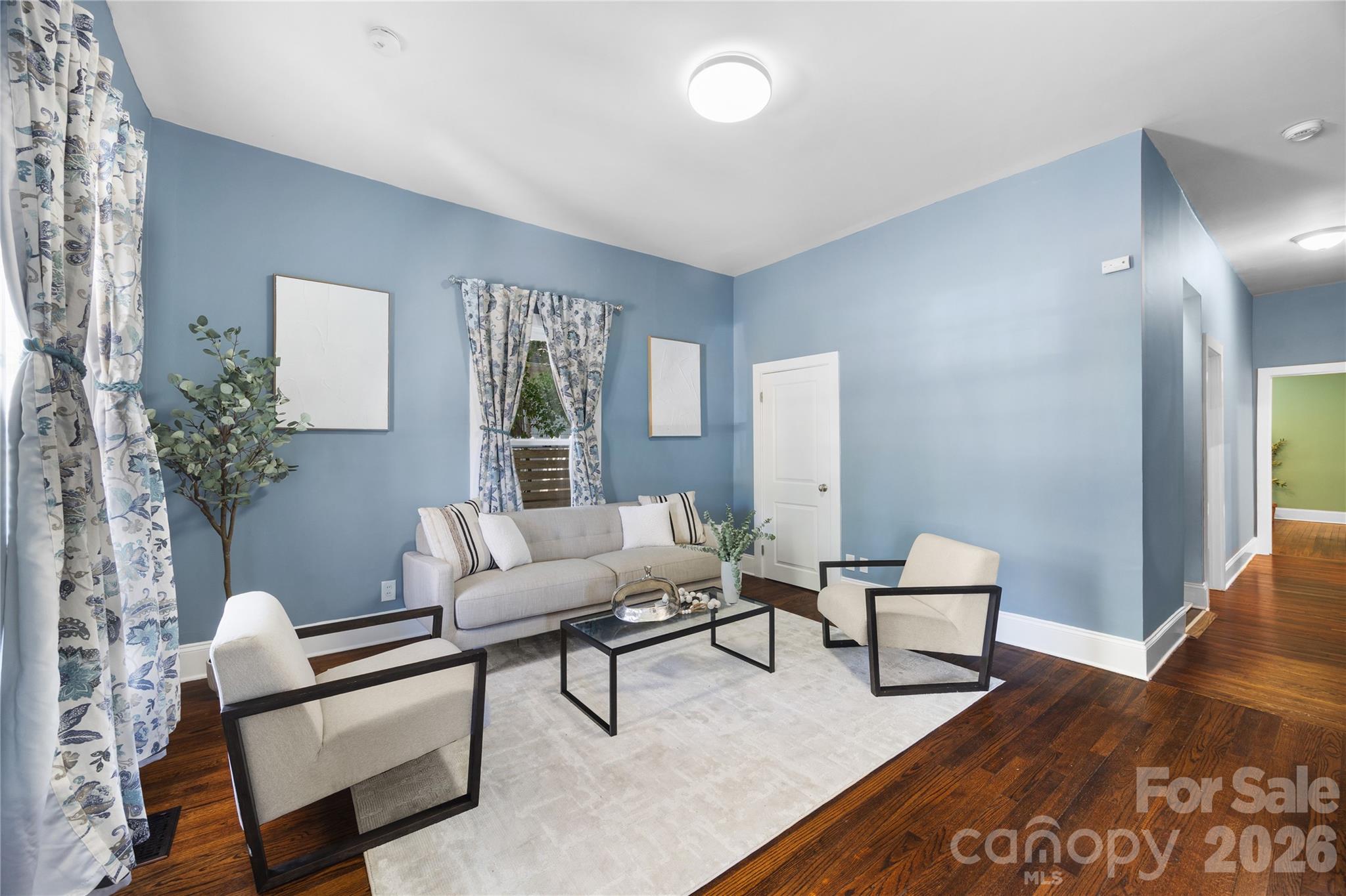 1108 Pegram Street Charlotte NC 28205