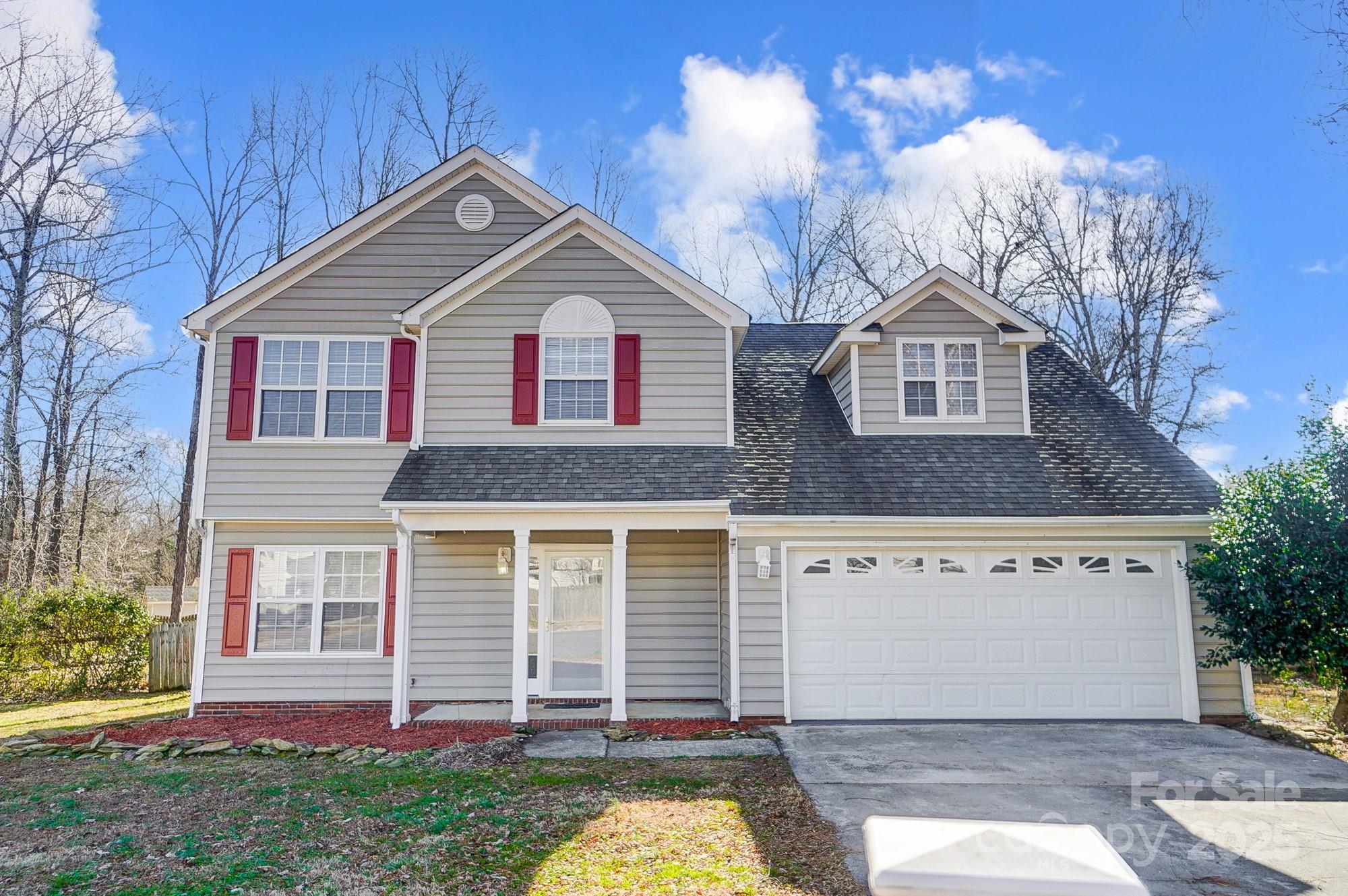 4603 Babbling Brook Court Indian Trail NC 28079